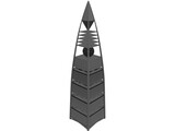 Al Faisaliah Center 3D Model preview