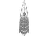 Al Faisaliah Center 3D Model