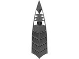 Al Faisaliah Center 3D Model