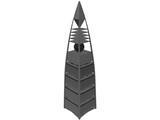 Al Faisaliah Center 3D Model