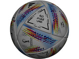 Al Rihla Ball 3D Model preview