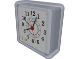 Alarm Clock 3D Model preview