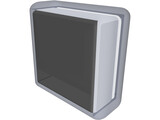 Alarm Clock 3D Model