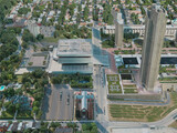 Albany City, NY, USA (2020) 3D Model