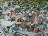Albany City, NY, USA (2020) 3D Model