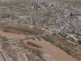 Albuquerque City, USA (2020) 3D Model