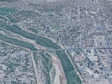 Albuquerque City, USA (2023) 3D Model