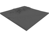 Albuquerque Topology 3D Model