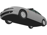 Alfa Romeo 156 (1997) 3D Model