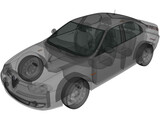Alfa Romeo 156 (1997) 3D Model