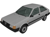 Alfa Romeo Arna L (1983) 3D Model preview
