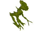Alien 3D Model