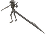 Alien Warrior 3D Model
