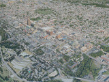 Allentown City, USA (2020) 3D Model preview