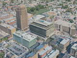 Allentown City, USA (2020) 3D Model
