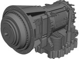 Allison Transmission 3200 3D Model preview