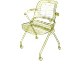Allsteel Chair 5 3D Model