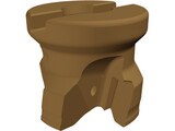 Aluminum Face Mill 3D Model
