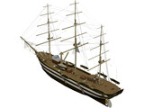 Amervest 3D Model