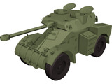 AML 90 3D Model preview