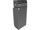 Ampeg Bass Amp with Speaker 3D Model