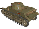 AMR-35 3D Model preview
