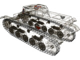 AMR-35 3D Model