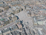 Amsterdam City, Netherlands (2020) 3D Model