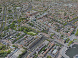 Amsterdam City, Netherlands (2022) 3D Model preview