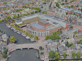 Amsterdam City, Netherlands (2022) 3D Model