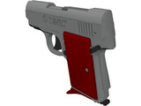 AMT 3D Model