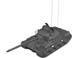 AMX-30 3D Model preview