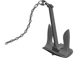 Anchor 3D Model preview