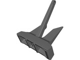 Anchor 3D Model preview