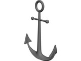 Anchor 3D Model preview