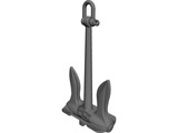 Anchor 3D Model preview