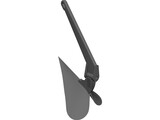 Anchor Plow 750 lb 3D Model preview