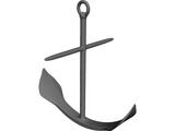 Anchor 3D Model preview