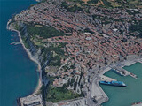 Ancona City, Italy (2023) 3D Model preview