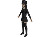Andr the EnderGirl 3D Model preview