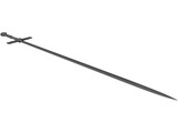 Anduril 3D Model