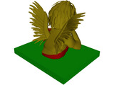 Angel 3D Model