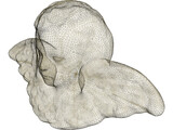 Angel 3D Model