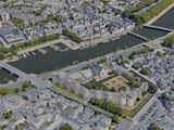 Angers City, France (2022) 3D Model