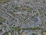 Angers City, France (2022) 3D Model