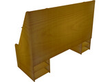 Animation Table 3D Model