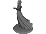 Anna Henrietta 3D Model preview