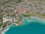 Annecy City, France (2021) 3D Model preview