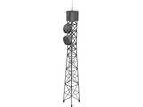 Antenna 3D Model preview