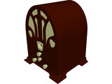 Antique Radio 3D Model preview